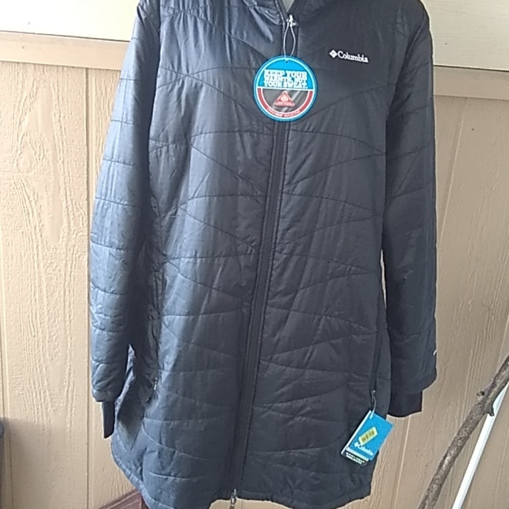 Columbia Coat